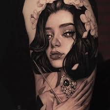 Out World Tattoo